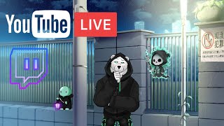 🔴bear plays games🔴press like plx🔴 VTubers Live Twitch 🔴 [upl. by Notnad901]