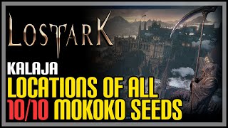 All Kalaja Mokoko Seeds Lost Ark [upl. by Alicsirp]