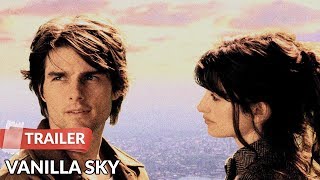 Vanilla Sky 2001 Trailer  Tom Cruise  Penelope Cruz [upl. by Jacobah]