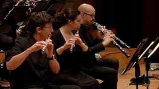 Felix Mendelssohn  Viool concerto  Flanders Symphony Orchestra Azis Sadikovic [upl. by Lehcin]