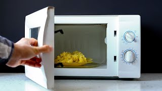 How Microwave Oven Works [upl. by Lexy]