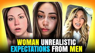 Are Unrealistic Expectations Killing Modern Dating For Good mgtow [upl. by Nicko716]