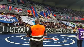 PSG  CAEN PARTIE 1 [upl. by Schellens]