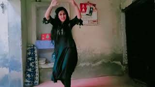 chhite suit te dag pe Gaye dance on punjabi song 🥰 [upl. by Enilram]