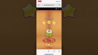 Cut The Rope 1 Full Walkthrough Part 3 [upl. by Eissehc]