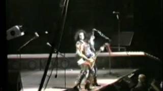 KISS  Lick It Up  Essen 1983  Lick It Up World Tour [upl. by Belen]