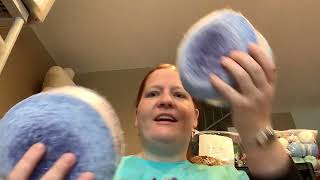 Joann Yarn haul [upl. by Bernette]