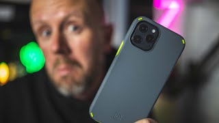 Incipio Duo iPhone 12  12 Pro Case Review [upl. by Humfried]