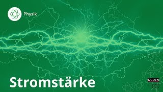 Strom und Spannung in Reihen und Parallelschaltung  Physik Mittelstufe [upl. by Diahann]