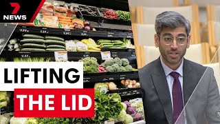 Supermarket insider blowing whistle on profit tactics of Coles and Woolworths  7 News Australia [upl. by Charles258]