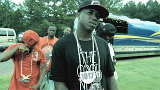 Gucci Mane  Wasted feat Plies Official Music Video [upl. by Hairom]