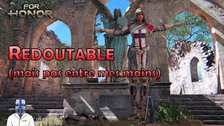 Quest ce que la SPADASSIN a de nouveau  Petit Duel For Honor [upl. by Rothstein927]