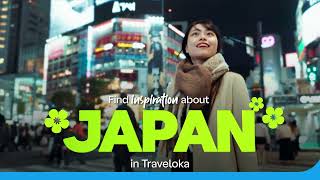 Explore the Wonders of Japan [upl. by Labotsirc]