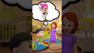 Chintu toilet jane se dar kyu gya 😰😭cartoon shorts [upl. by Yalhsa]