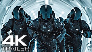 THE MOON Final Trailer 2024 4K UHD  SciFi Thriller Movie [upl. by Eglanteen]