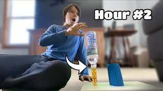 CRAZY 3 Hour Trick Shot Challenge  TrickSanity [upl. by Griffith]