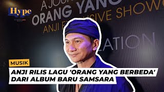 Anji Rilis Lagu dan Bocoran Album Baru [upl. by Zug579]