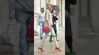 Fashion Hacks from Taylor Swifts Closet  Celebrity Style [upl. by Novrej]