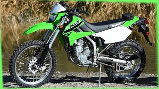 2023 Kawasaki KLX300 Dual Sport  Dirt Bike Magazine [upl. by Coulombe]