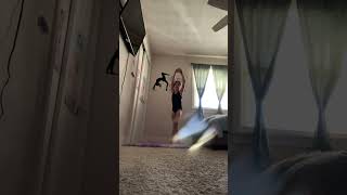 Front walkover tutorial [upl. by Aretta741]