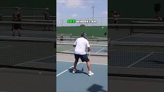 Master the Drop Shot Technique in Pickleball [upl. by Naraa323]