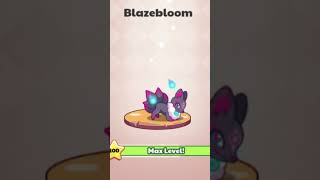 Prodigy Math Game  NEW Blazebloom Attack Animation prodigymathgame viralshorts [upl. by Nickie]