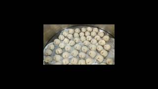 Making mix vegetable and cheese dim sum short video  food [upl. by Rosmarin]