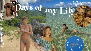 Living in Japan  Days in Ishigaki Okinawa beaches vegan food what to do  Travel VLOG [upl. by Airamas]