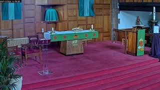 Mass at Saint Helens Langside 9112024 0945 [upl. by Memberg]