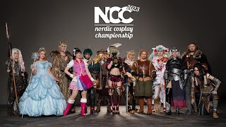 Nordic Cosplay Championship NCC 2023 [upl. by Bonner]