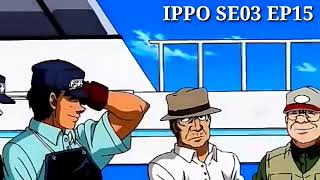 Ippo Tagalog Episode 15 Season 3 [upl. by Yxor]