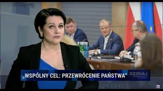 Dzisiaj informacje TV Republika 08092024  Republika [upl. by Nohsad]