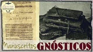 La 🔴 REVELACIÓN de los 🔹 MANUSCRITOS GNÓSTICOS 🔹 de NAG HAMMADI [upl. by Ysiad]