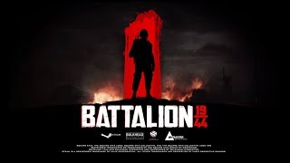 Battalion 1944  Early Access Trailer 2018 [upl. by Enrobso]