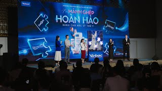 VIRBAC  HCM amp HN LAUNCHING EVENT  Thiên An Agency [upl. by Airegin]