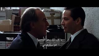 The Devils Advocate 1997 60fps Court scene [upl. by Aivilys]