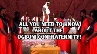 Hidden Secrets of Ogboni Confraternity and their Secret Initiation Process and Rituals [upl. by Aeriel]