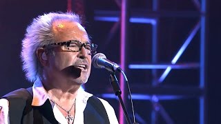 Foreigner  Urgent 2010 Live Video Full HD [upl. by Ilagam]