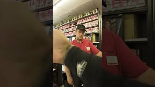 AutoZone Manager Tries To Gaslight me [upl. by Nador937]