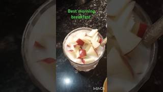 Weight loss recipe  Best morning breakfast shorts viralshorts ytshorts weightloss [upl. by Juliette851]