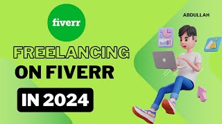 Class 02 Freelancing on Fiverr in 2024  Freelance Express Series by Abdullah Shahid [upl. by Palmore]