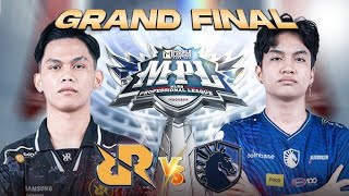 Final MPL Season 14 RRQ VS LIQUID ID Game 5 Sampai Selesai [upl. by Vary]