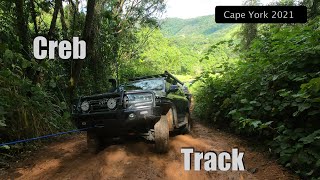 Creb Track ll Cape York 2021 [upl. by Clift]