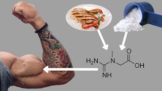 Creatine How to Best Use It for Muscle Growth Avoid Side Effects [upl. by Odareg939]