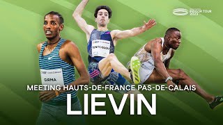 A night to remember in Lievin 🙌  World Indoor Tour 2023 [upl. by Hung]