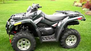 CanAm Outlander 500 XT [upl. by Carlen]