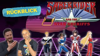 Saber Rider 1987 Rückblick mit Robert Becker [upl. by Cavill857]