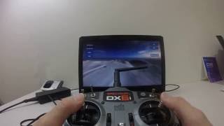 Spektrum DX6i or DX6 transmitter  SmartpropoPlus with FPV Freerider [upl. by Farr]