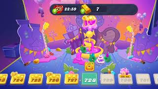 level 726730 CANDY CRUSH SODA game candycrushsodasagahardlevel [upl. by Clements215]