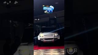 Defender 😈😈😈shorts defenderlovers rap automobile defender scorpio defenderlove thar wedding [upl. by Anivek]